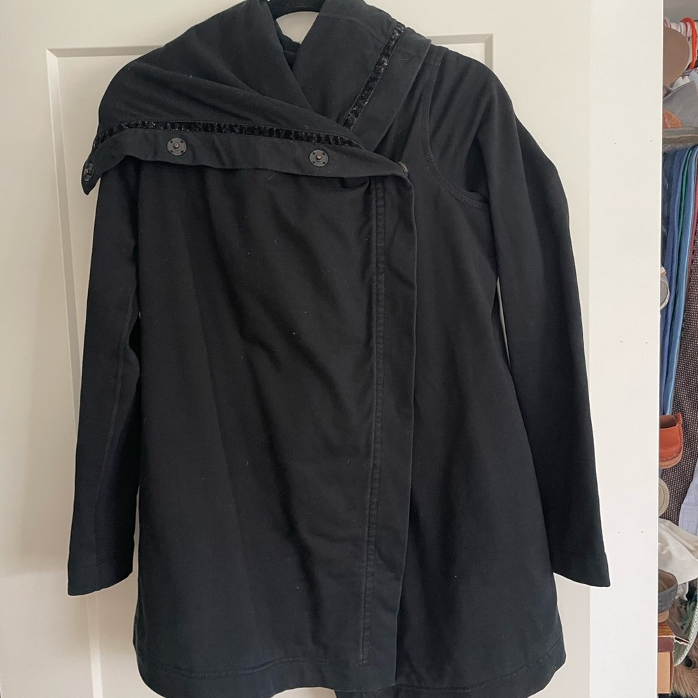 Lululemon Wrap Sweatshirt/jacket